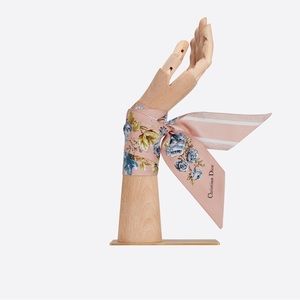 Dior Brand New Mitzah scarf tags attached